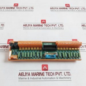 Honeywell Fc-Tshart-1620m Analog Input Assembly 30v