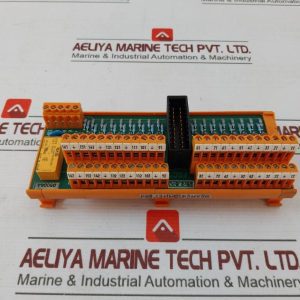 Honeywell Fs-Tsfire-1624 Termination Assembly Module 24v