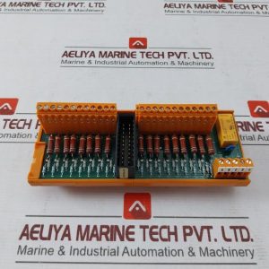 Honeywell Fs-Tsfire-1624 Termination Assembly Module 94v