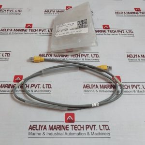 Honeywell Schneider Electric Stp-St-56in-Ylw-In Straight Cable