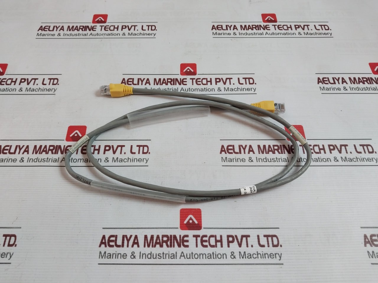 Honeywell Schneider Electric Stp-St-56in-Ylw-In Straight Cable - Image 3