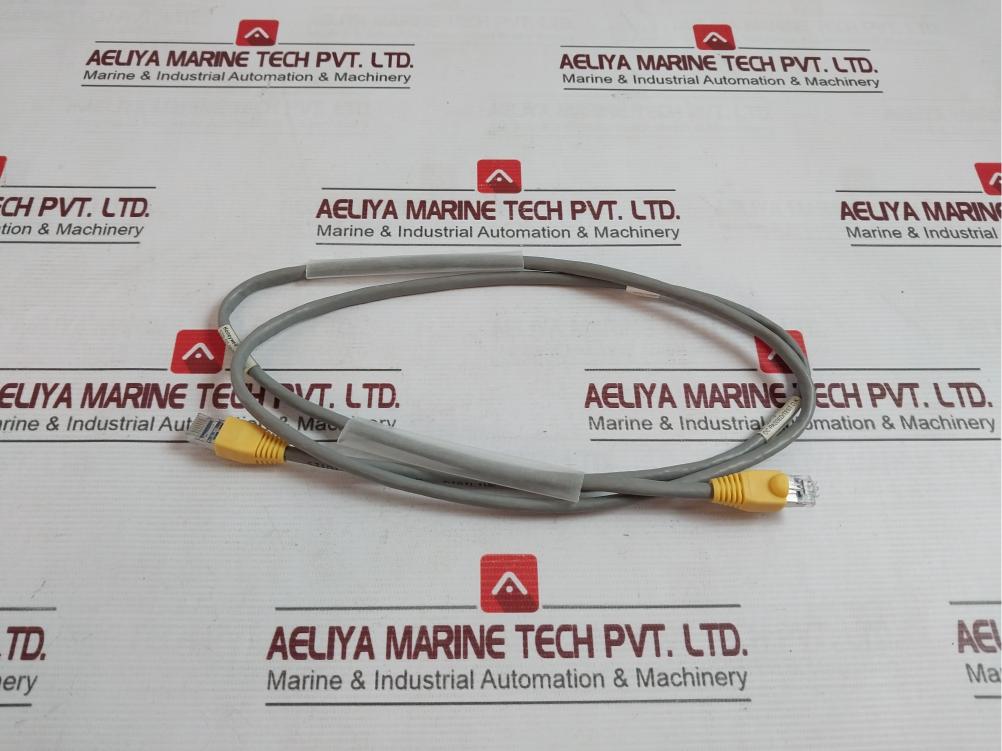 Honeywell Schneider Electric Stp-St-56in-Ylw-In Straight Cable - Image 4