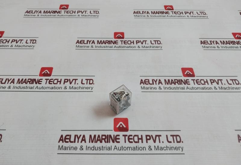 Honeywell Szr-Ly2-N1 Power Relay 120v - Image 3