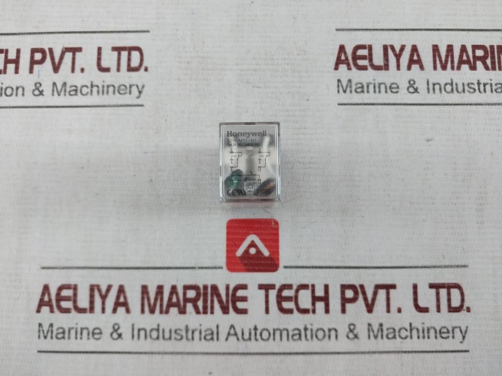Honeywell Szr-My2-N1 Relay 250v