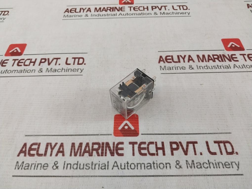 Honeywell Szr-My2-N1 Relay 250v - Image 3
