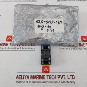 Honeywell Szx-Smf-08n Relay Socket 250v