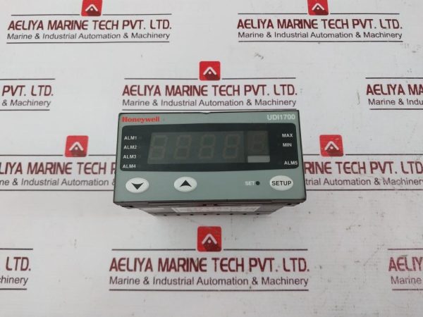 Honeywell Udi1700 Digital Panel Indicator 240v