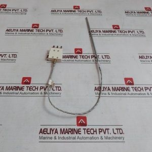 Hubbell Rct38-4-A9-B12-Eh100-3 Resistance Temperature Detector (Rtd) Probe