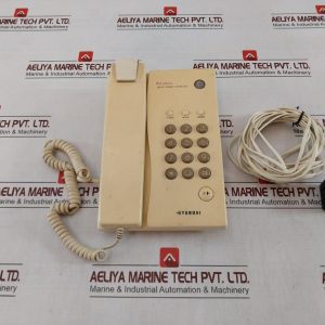 Hyundai Art-Phone Ships Boat Yacht Communication Telephone