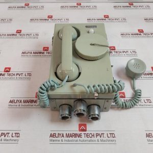 Hyundai Haw-300 A-1 Wall Type Telephone 24v
