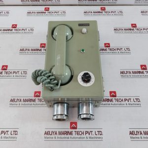 Hyundai Hcw-300a Common Battery Telephone