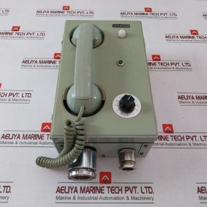 Hyundai Hcw-300a Wall-Mounted Marine Wall Type Telephone 250v