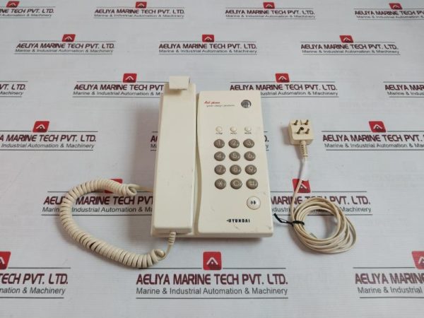 Hyundai Hd-G70 Automatic Telephone