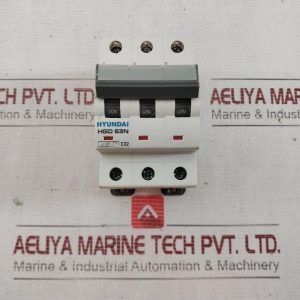 Hyundai Hgd 63n Circuit Breaker 500v