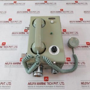 Hyundai Wall Type Tel Common Battery Telephone 250v