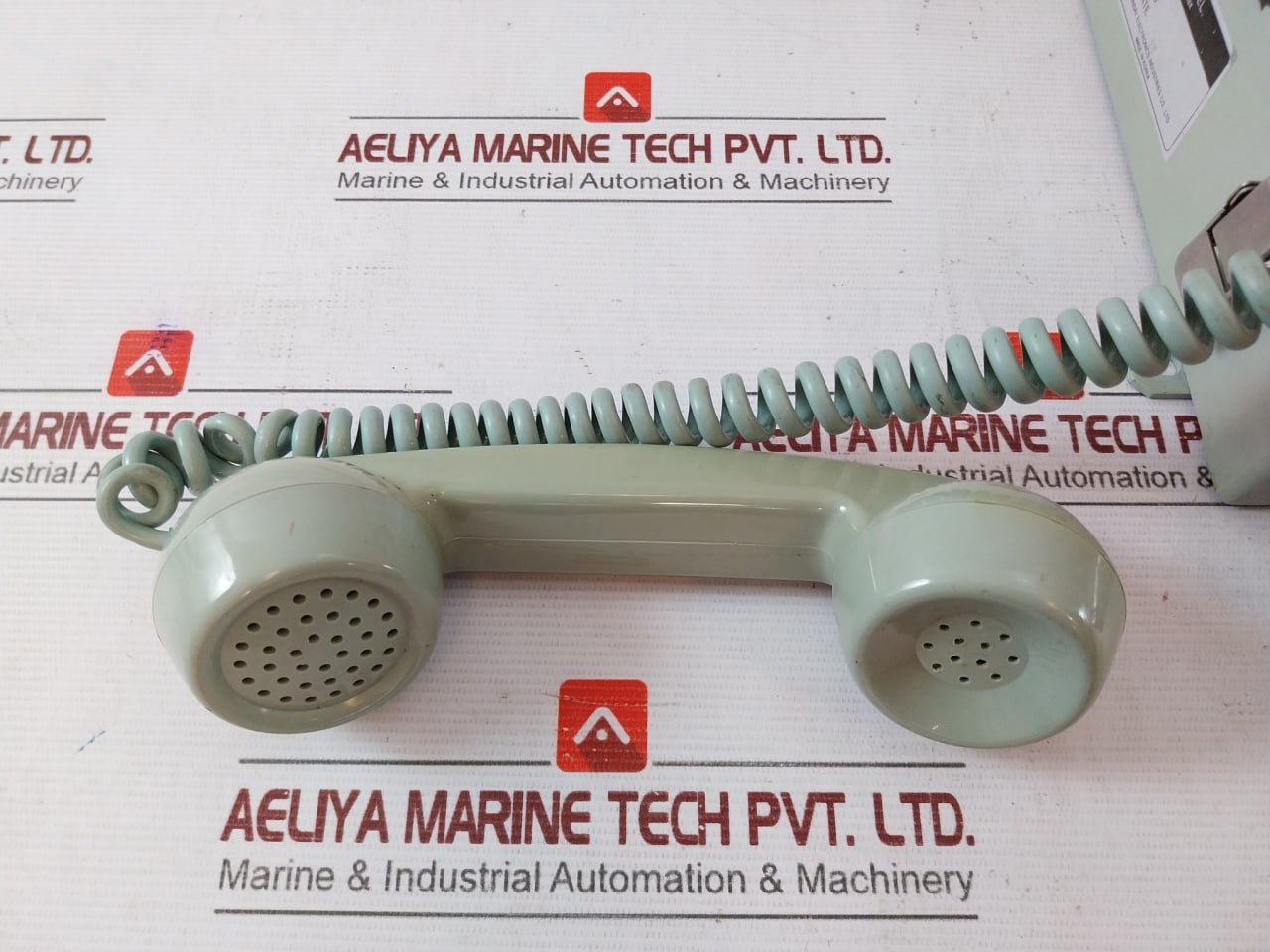 Hyundai Wall Type Tel Common Battery Telephone 250v - Image 8