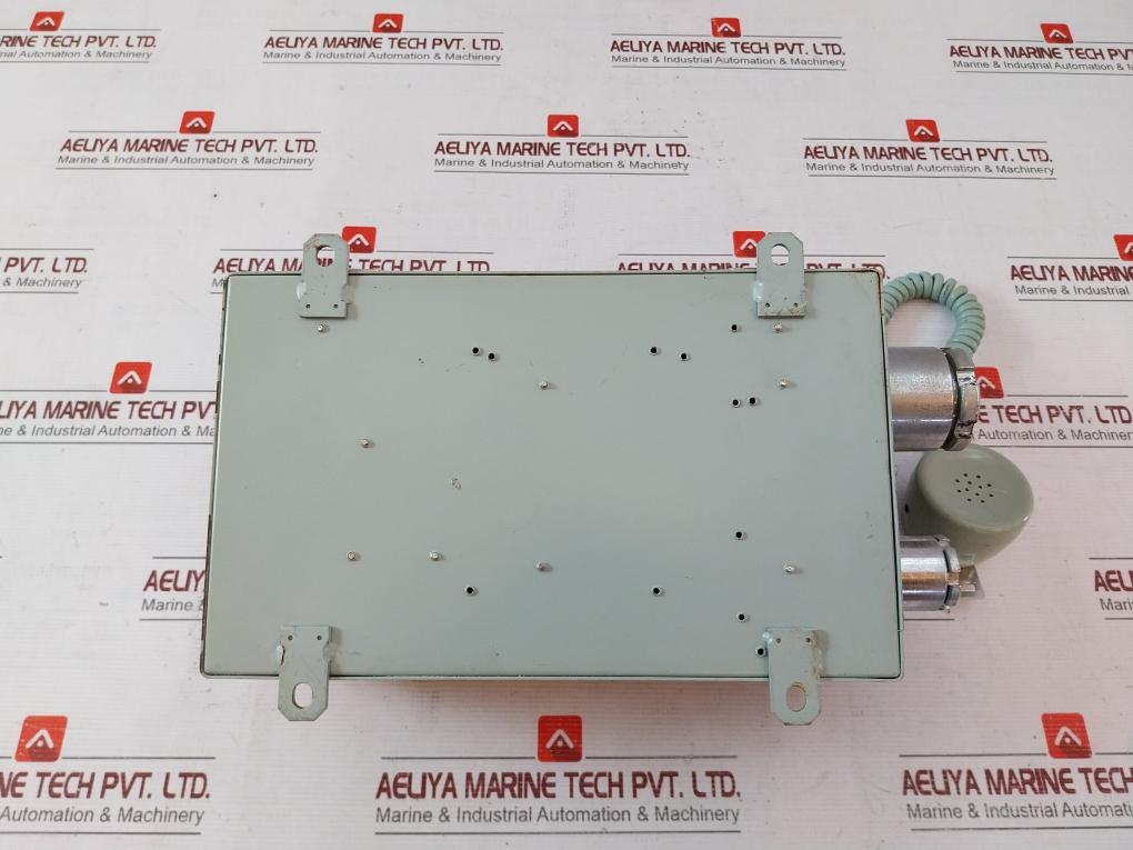 Hyundai Wall Type Tel Common Battery Telephone 250v - Image 4