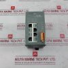 Icp Das Ns-208 Plc Rackmount Ethernet Switch 30v