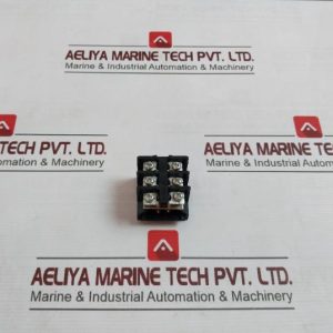 Idec Bn30w Terminal Block Large Capacity 4 Pole 660v