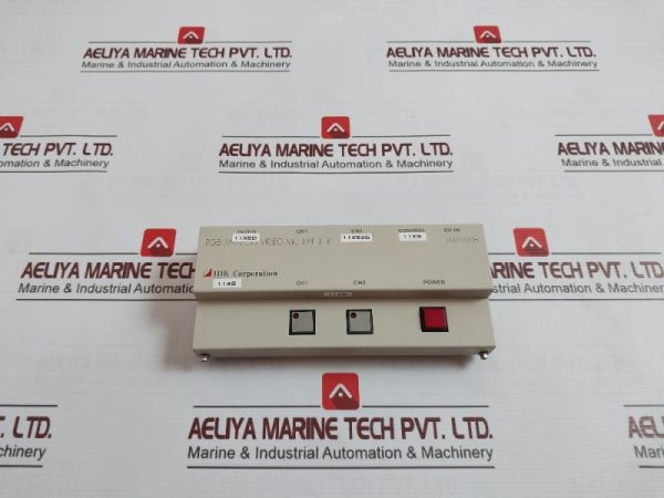 Idk Imp-200h Analog Video Selector