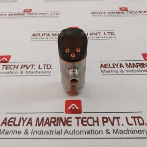 Ifm Electronic Pn2292 Pressure Sensor 30v