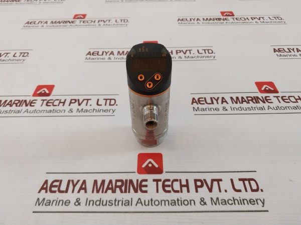 Ifm Electronic Pn2292 Pressure Sensor 30v