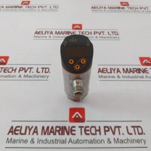 Ifm Electronic Pn7572 Pressure Sensor 30v