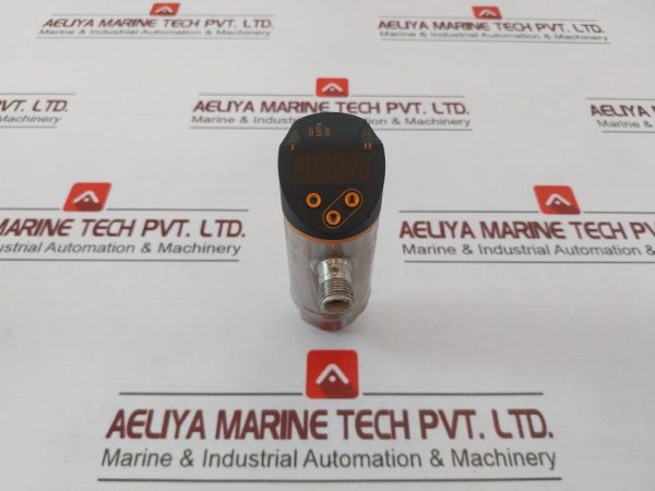 Ifm Electronic Pn7572 Pressure Sensor 30v