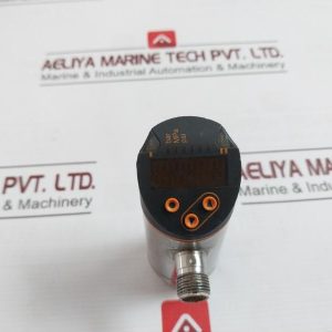 Ifm Pn2292 Pressure Sensor 30v