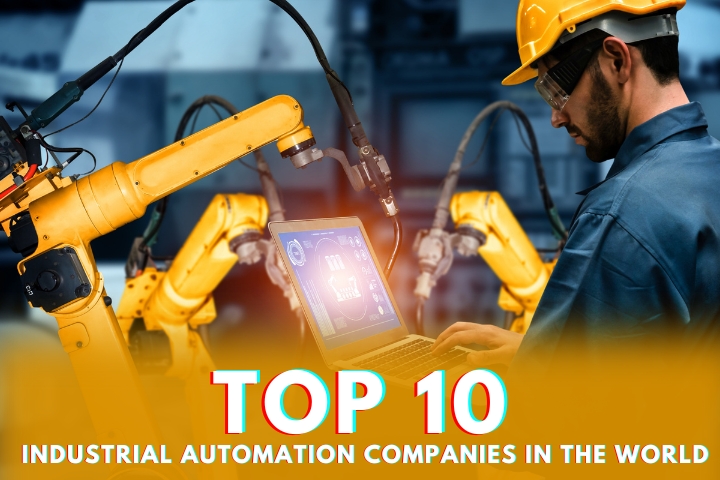 Industrial Automation Companies in the world