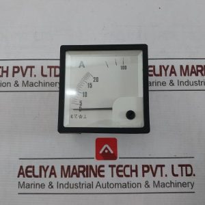 Inikron 0-20100a Analog Ammeter