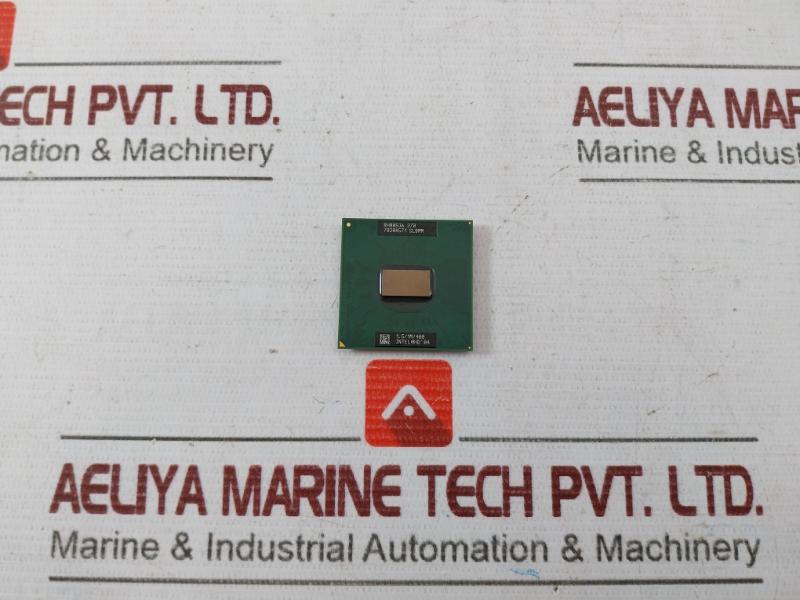 Intel Rh80536 370 Cpu Pentium Processor