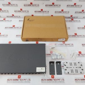 Iveonet Ifsd-24-Sc-Dx-Ul-Rm Fiber Optic Patch Panel