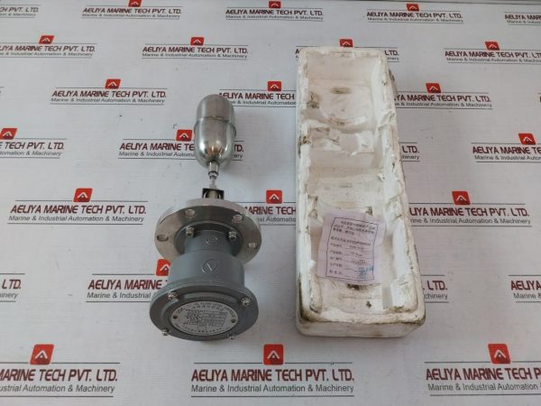 Jiangsu Yuanwang Instrument Uqk-01-C Float Level Controller 230v