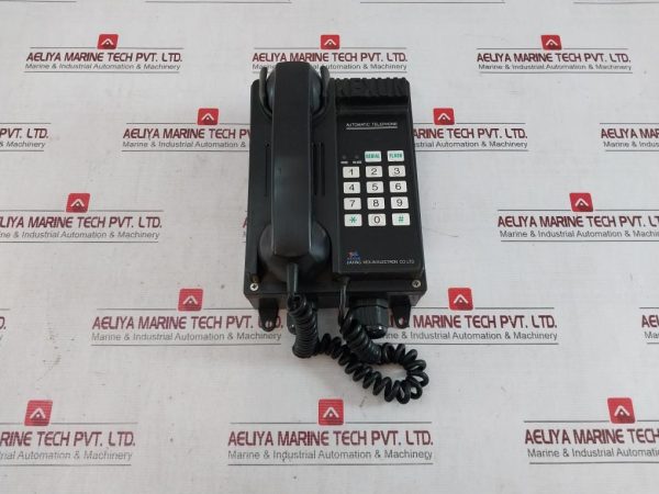 Jiaxing Kexun Dc24v-60v Automatic Telephone