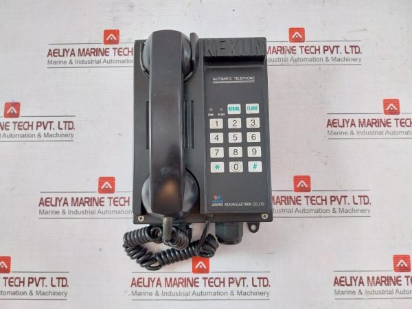 Jiaxing Kexun Kh-1 Automatic Telephone 24v