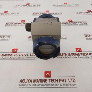 Jumo 4043850 Pressure Transmitter With Display 36v