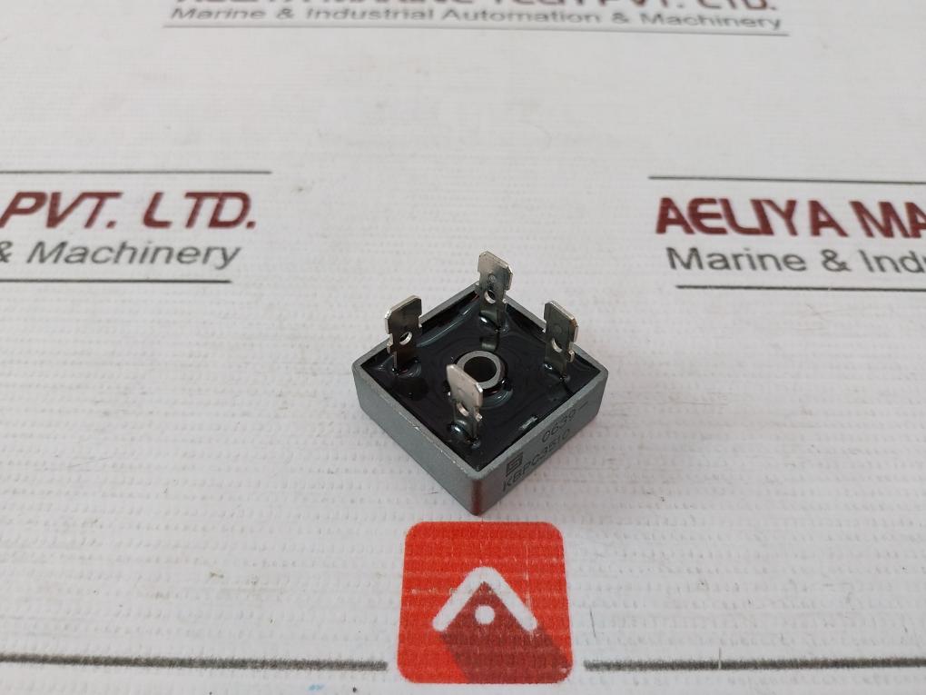 Kbpc3510 0639 Bridge Rectifier Diode - Image 3