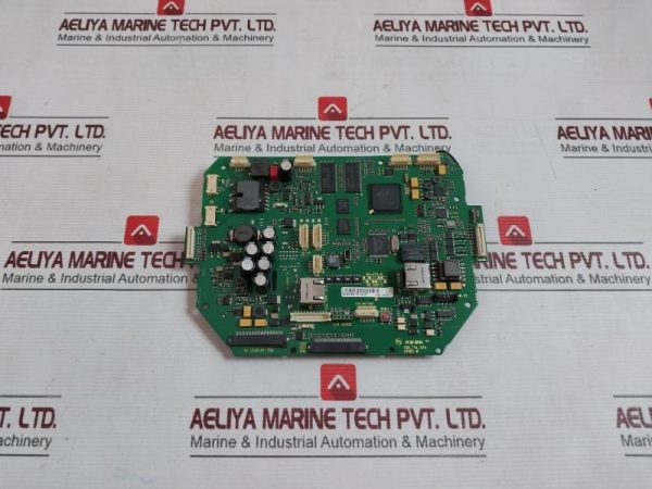 Keba T50_t41_cpu Pcb Card 94v
