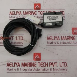 Keyence Ft-H10 Temperature Sensor 80c