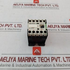 Klockner Moeller Dil Er-40 Contactor Relay 6000v