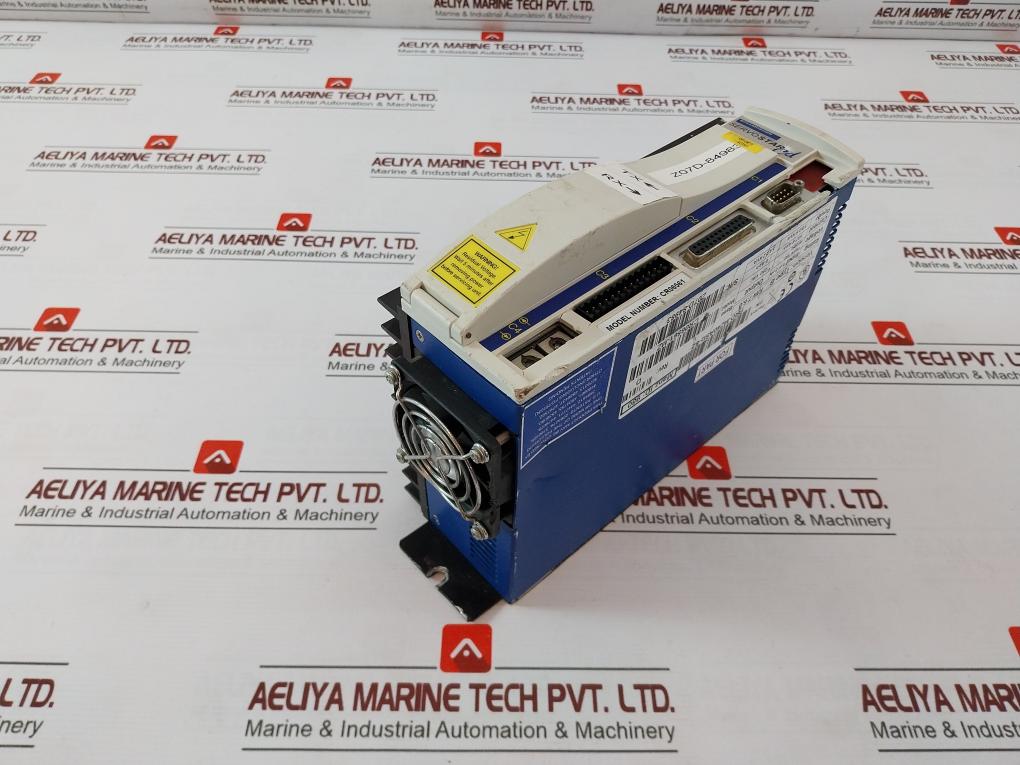 Kollmorgen Cr06561-Mz Servo Drive 230v - Image 3