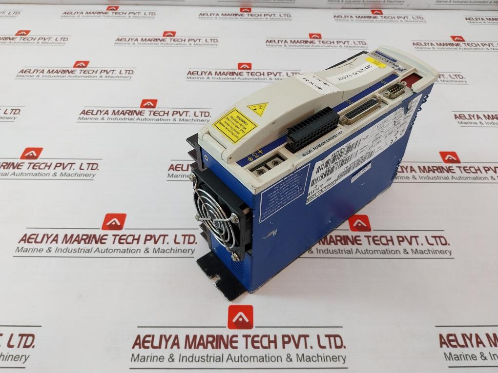 Kollmorgen Cr06561-Mz Servo Drive 230v - Image 3