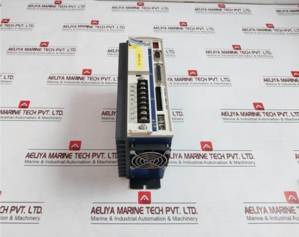 Kollmorgen Cr06561-Mz Servo Drive Ver 230v