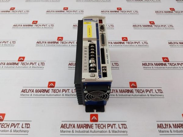 Kollmorgen Cr06561 Servo Drive 230v