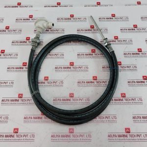 Kongsberg Mn2510tu3100 Temperature Sensor 10wp 16bar 3-Meter