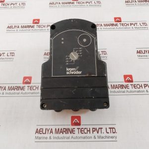 Krom Schroder Ic40a2a Actuator 230v