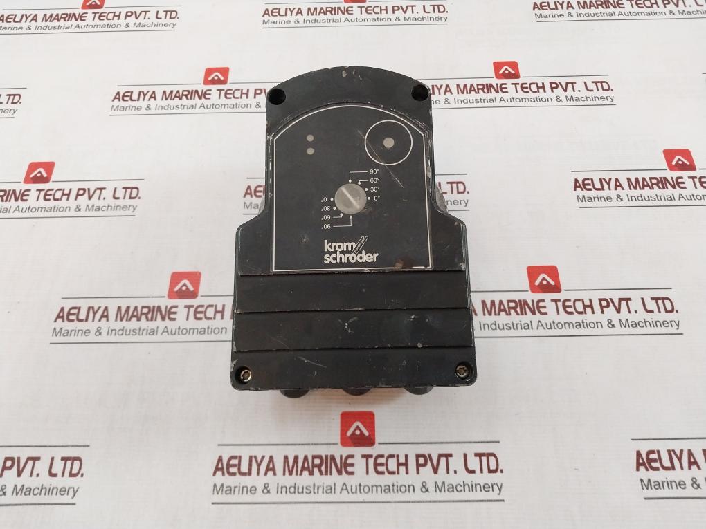 Krom Schroder Ic40a2a Actuator 230v