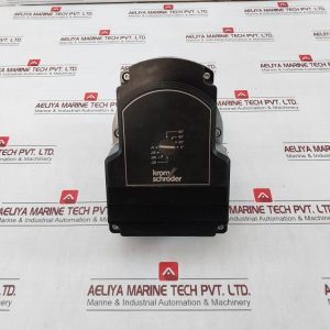 Kromschroder Elster  Ic 20-30q3t Actuator