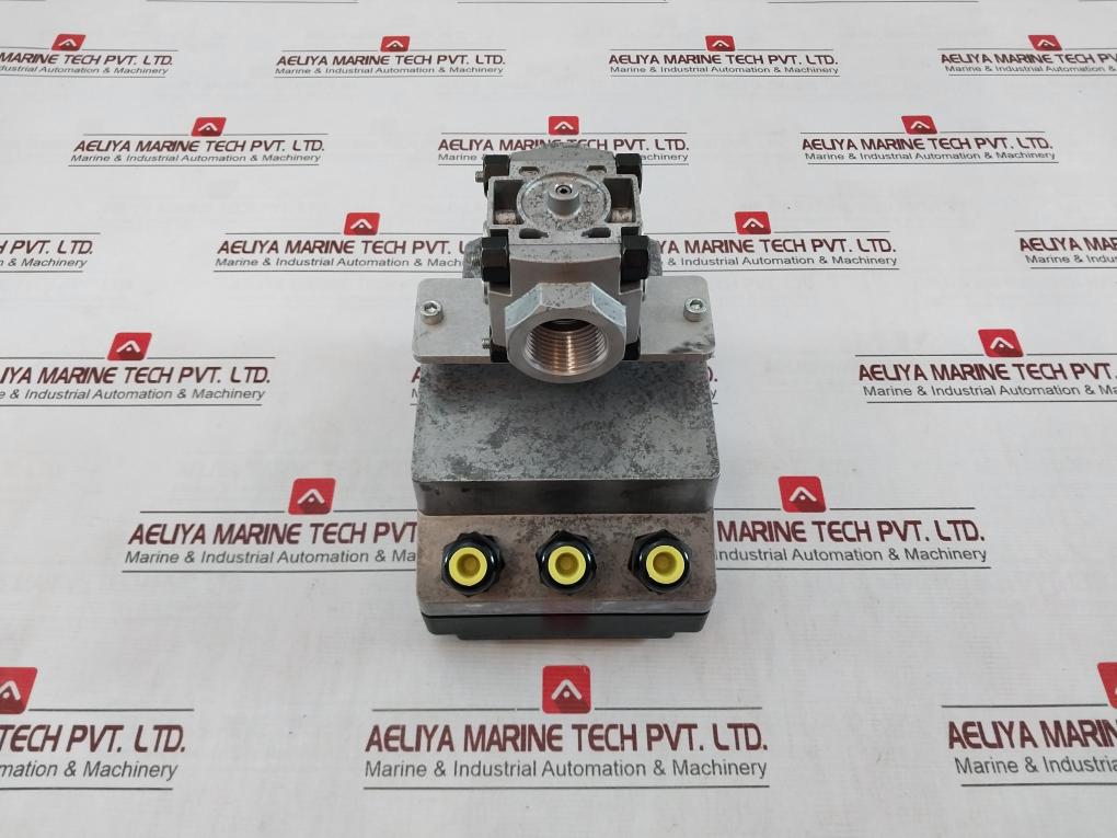 Kromschroder Elster Ic 20-30q3t Actuator - Image 4
